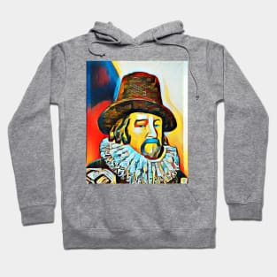 Francis Bacon Abstract Portrait | Francis Bacon Artwork 4 Hoodie